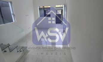 Imagem 6: Excelente Casa à Venda na Vila Augusta, Itaquaquecetuba-SP: 2 Quartos, 2 Suítes, 1 Sala, 2