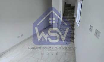 Imagem 5: Excelente Casa à Venda na Vila Augusta, Itaquaquecetuba-SP: 2 Quartos, 2 Suítes, 1 Sala, 2