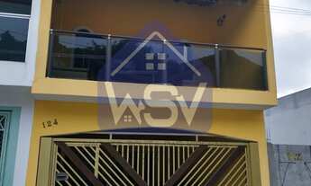 Imagem: CASA RESIDENCIAL em FERRAZ DE VASCONCELOS