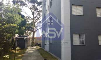 Imagem 6: Imperdível: Apartamento de 3 quartos na Vila Miranda, Itaquaquecetuba-SP com 50m² e vaga d