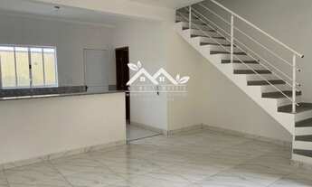 Imagem: Sobrados novos a venda na Vila São Paulo