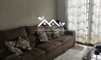 Imagem 2: Casa térrea no Conjunto do Bosque