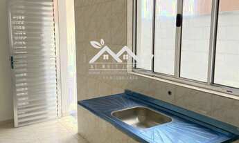 Imagem 4: Sobrados novos a venda na Vila São Paulo em Mogi das Cruzes-SP por R$235.000,00