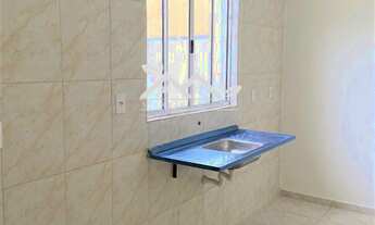 Imagem 3: Sobrados novos a venda na Vila São Paulo em Mogi das Cruzes-SP por R$235.000,00