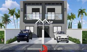 Imagem: Sobrados em construção na Vila Lavínia