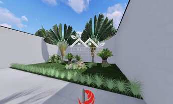 Imagem 6: Sobrados em construção na Vila Lavínia com entrada facilitada