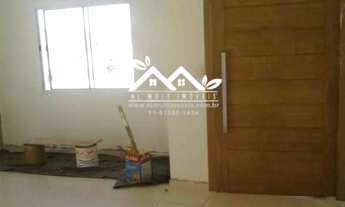 Imagem 2: Casa no Botujuru com 02 dormitórios