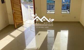 Imagem 3: Sobrado com 3 dormitórios, 4 vagas de garagem no Jardim Camila - Mogi das Cruzes - SP