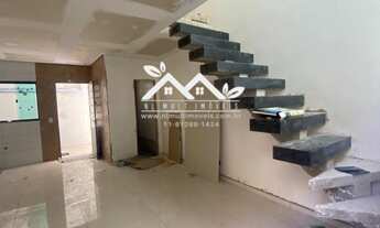 Imagem 4: Sobrados em fase de acabamento de 75m² com 2 suítes na Vila Paulista em Mogi das Cruzes