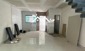 Imagem 3: Sobrados em fase de acabamento de 75m² com 2 suítes na Vila Paulista em Mogi das Cruzes