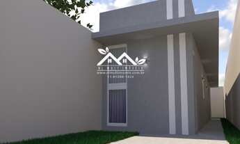 Imagem 2: Casa térrea com 3 dormitórios na Vila Jundiaí em Mogi das Cruzes-SP