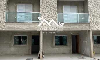 Imagem: Sobrados novos no Parque Santana