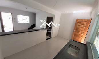 Imagem 3: Sobrados novos no Parque Santana