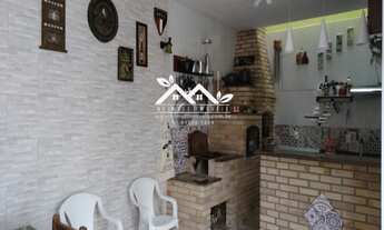 Imagem 6: Casa a venda com 3 dormitórios com 180m² de construção na Vila Suissa em Mogi das Cruzes p