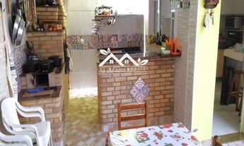 Imagem 5: Casa a venda com 3 dormitórios com 180m² de construção na Vila Suissa em Mogi das Cruzes p