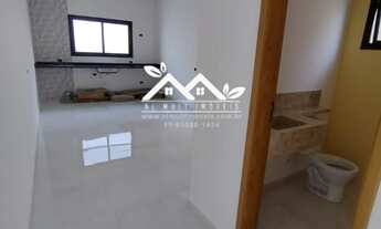 Imagem 5: Sobrado com 3 dormitórios, sendo 1 suíte com 111m² no Jardim Universo