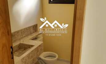 Imagem 4: Sobrado com 3 dormitórios, sendo 1 suíte com 111m² no Jardim Universo