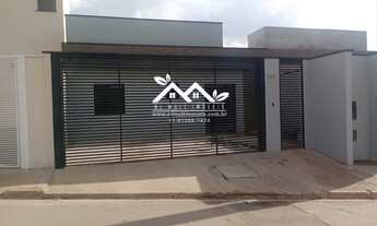 Imagem: Casa térrea nova a venda com 2 dormitórios