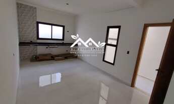 Imagem 6: Sobrado com 3 dormitórios, sendo 1 suíte com 111m² no Jardim Universo