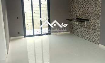 Imagem 6: Casa térrea nova a venda com 2 dormitórios no Botujuru em Mogi das Cruzes por R$330.000,00