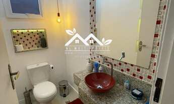 Imagem 7: Sobrado com 3 suítes e quintal no Jardim Rubi, Mogi das Cruzes-SP