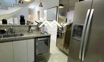 Imagem 5: Sobrado com 3 suítes e quintal no Jardim Rubi, Mogi das Cruzes-SP