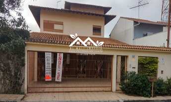 Imagem: Casa a venda com 3 suítes no bairro Chácara