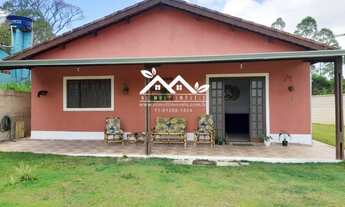 Imagem 2: Sítio com 3 dormitórios e piscina área 1.200m² em Biritiba Mirim - SP