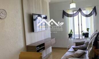 Imagem 2: Apartamento a venda com 2 dormitórios, com 70m² próximo ao centro de Mogi das Cruzes-SP p