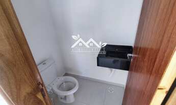 Imagem 3: Villagio com arquitetura moderna com 02 suítes, 72m² por R$330.000,00 em Braz Cubas, Mogi