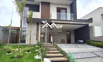 Imagem: Casa de alto padrão a venda com 3 suítes