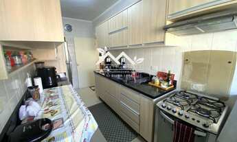 Imagem 3: Apartamento a venda com 2 dormitórios com 62m² na Vila Brasileira Mogi das Cruzes por R$23