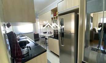 Imagem 2: Apartamento a venda com 2 dormitórios com 62m² na Vila Brasileira Mogi das Cruzes por R$23