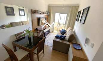 Imagem 1: Apartamento a venda com 2 dormitórios com 62m² na Vila Brasileira Mogi das Cruzes por R$23