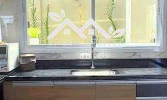 Imagem 4: Casa a venda no condomínio Bella Citta em Mogi das Cruzes com 3 dormitórios 2 suítes, 6 va