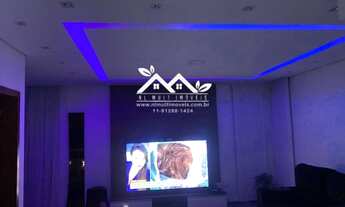 Imagem 3: Casa a venda no condomínio Bella Citta em Mogi das Cruzes com 3 dormitórios 2 suítes, 6 va