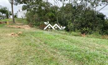 Imagem 3: Terreno a venda com projeto aprovado de 270m² de construção no condomínio Mosaico da Serra