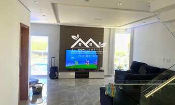 Imagem 2: Casa a venda no condomínio Bella Citta em Mogi das Cruzes com 3 dormitórios 2 suítes, 6 va