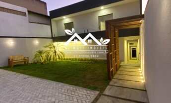 Imagem 2: Casas novas a venda com 2 suítes com 82m² de área privativa em condomínio na Vila Pomar em