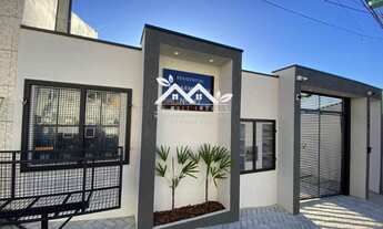 Imagem: Casas novas a venda com 2 suítes com 82m²