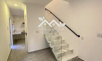 Imagem 5: Casas novas a venda com 2 suítes com 82m² de área privativa em condomínio na Vila Pomar em