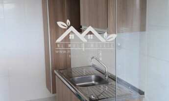 Imagem 5: Apartamento a venda no Condomínio Máximo com 2 dormitórios, 2 vagas no Mogilar em Mogi das