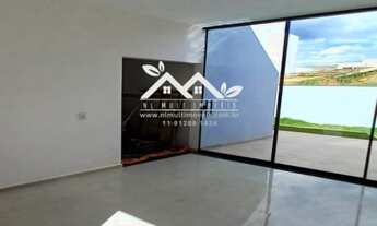 Imagem 5: Casa térrea nova a venda no condomínio Mosaíco Essence em Mogi das Cruzes com 150m² de con