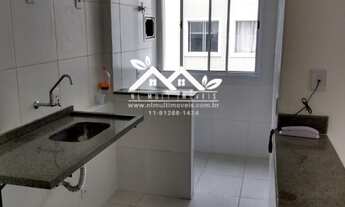 Imagem 3: Apartamento a venda com 2 dormitórios no condomínio Vila Ceres na Vila Cintra em Mogi das