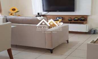 Imagem 2: Apartamento a venda com 68m² na Vila Lavínia em Mogi das Cruzes-SP por R$300.000,00