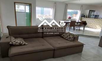 Imagem 5: Casa a venda com 3 dormitórios sendo 1 suíte com closet com 268m² de construção no Condomí