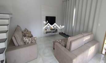 Imagem 7: Casa a venda com 3 dormitórios sendo 1 suíte com closet com 268m² de construção no Condomí