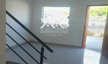 Imagem 2: Casas novas a venda com 02 quartos e 03 vagas de garagem no Parque Olímpico em Mogi das Cr