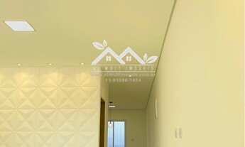 Imagem 3: Sobrado a venda com 3 dormitórios, com 124m² no Residencial Rubi, Mogi das Cruzes-SP por R