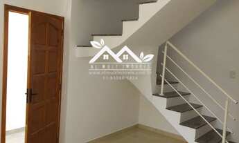 Imagem 3: Casa nova a venda com 3 dormitórios com amplo quintal na Vila Pomar em Mogi das Cruzes-SP